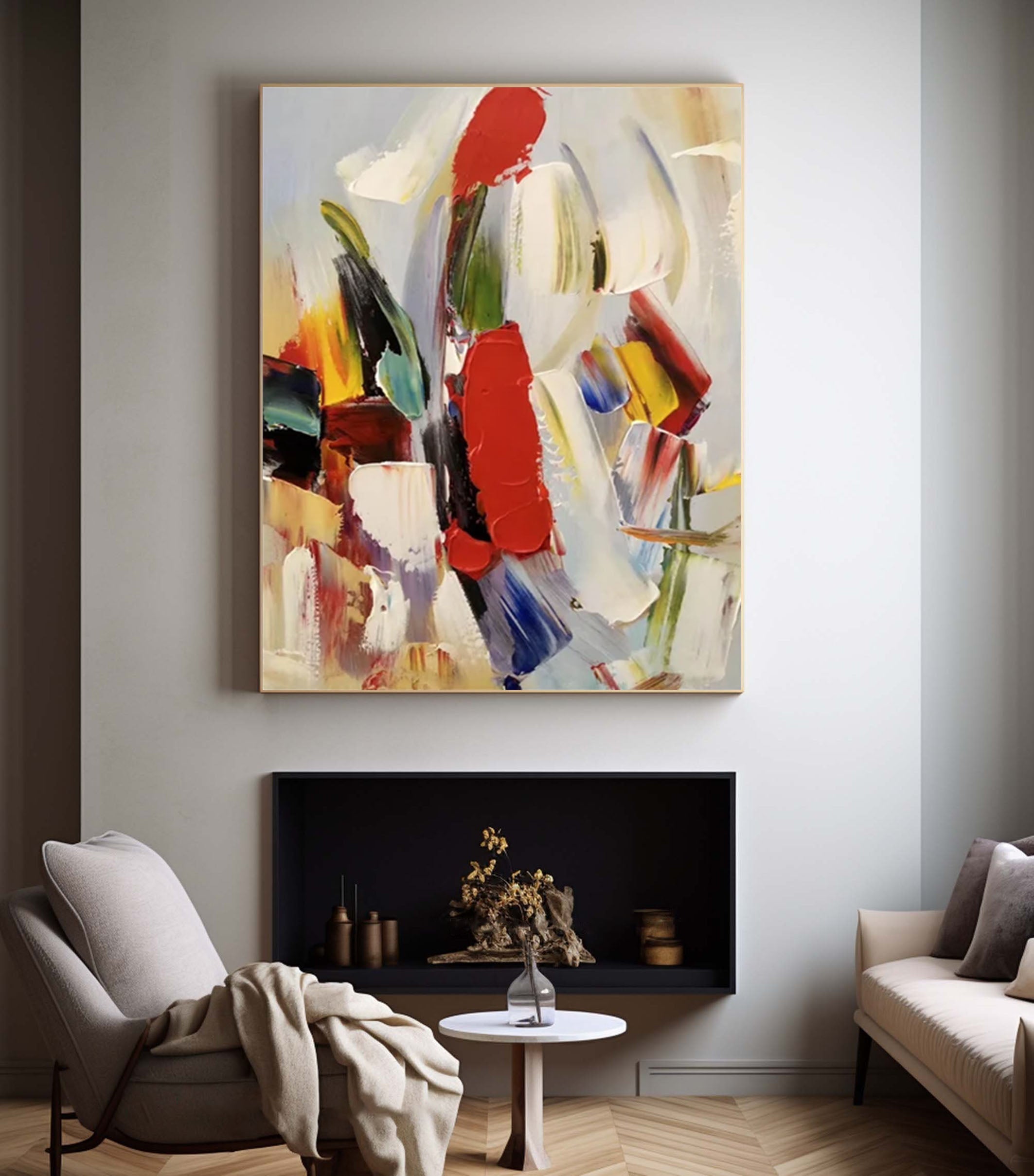 Why Choose Oil Paintings for Your Interior Décor?