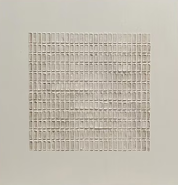 Modern Minimalist Geometric Zen Grid Wall Art #MMA 174