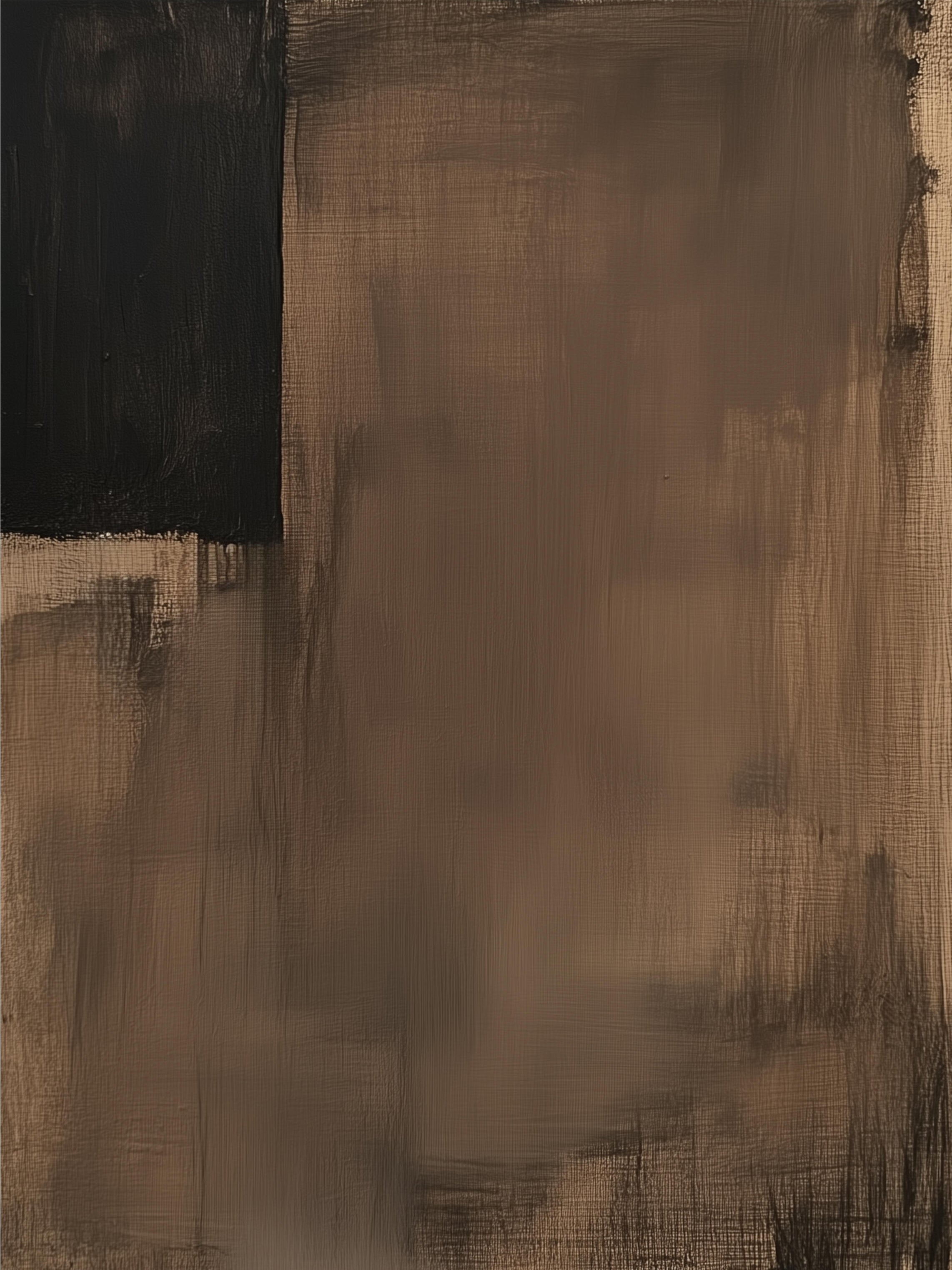 Large Wabi-Sabi Abstract Wall Art | KeiraArt #AG 116