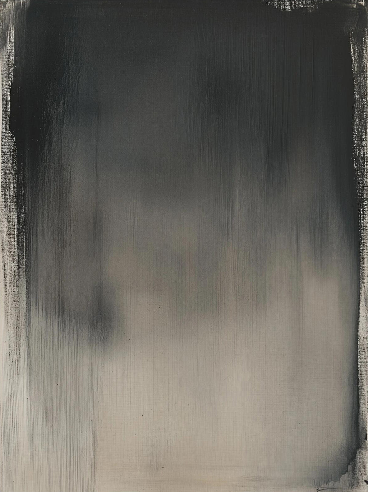 Abstract Large Gradient Canvas | KeiraArt #AG 119