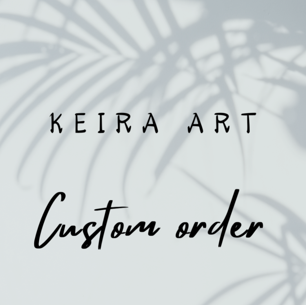 Custom Order 006